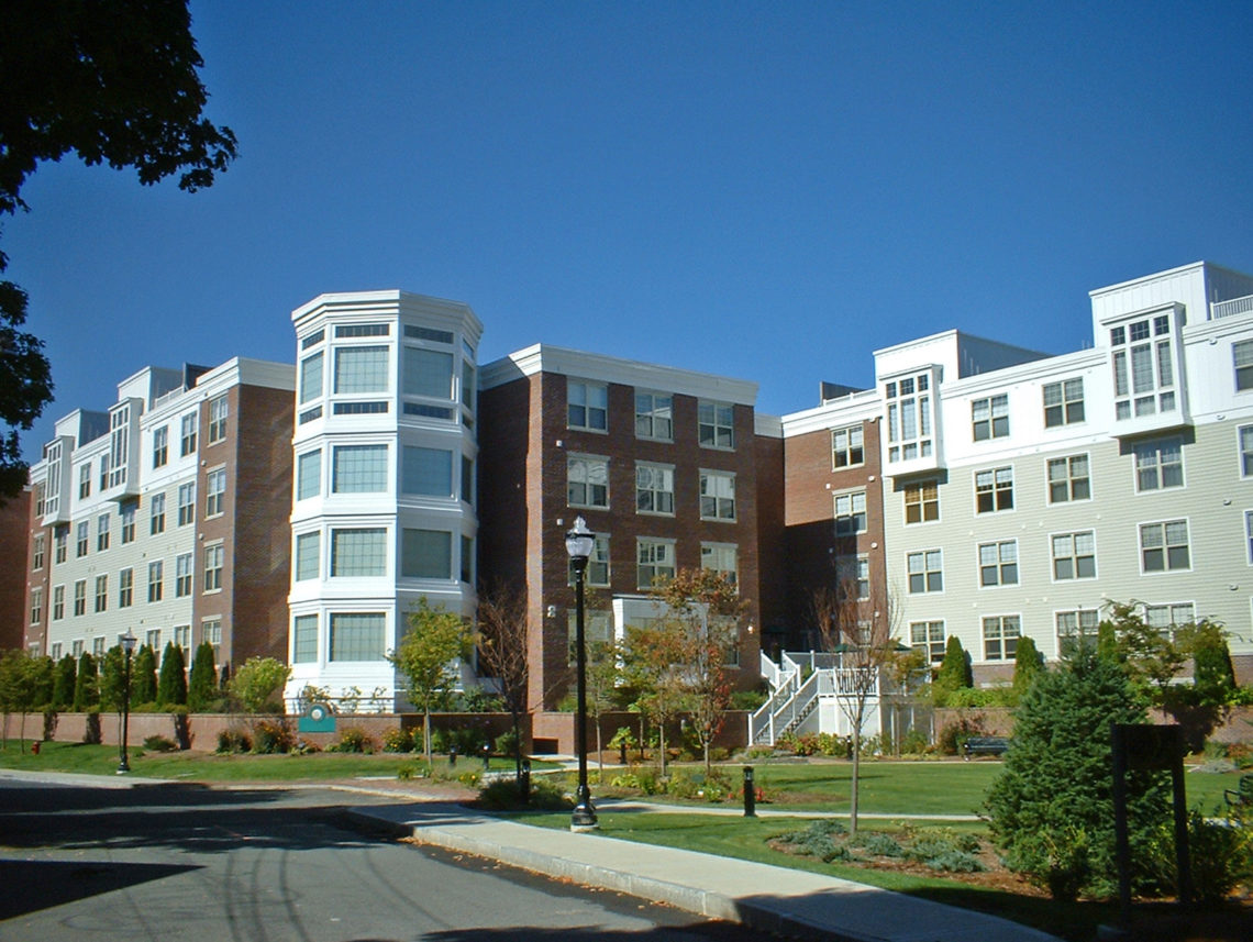 MultiFamily Reeves Design Associates